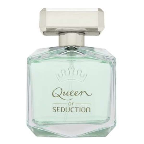 Antonio Banderas Queen of Seduction Eau de Toilette nőknek 80 ml