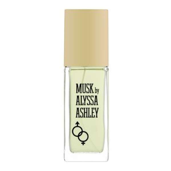 Alyssa Ashley Musk Eau de Toilette uniszex 50 ml