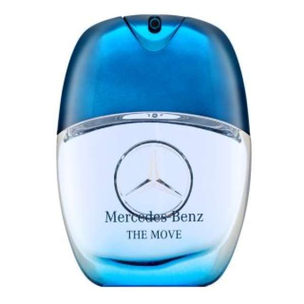 Mercedes-Benz The Move Eau de Toilette férfiaknak 60 ml