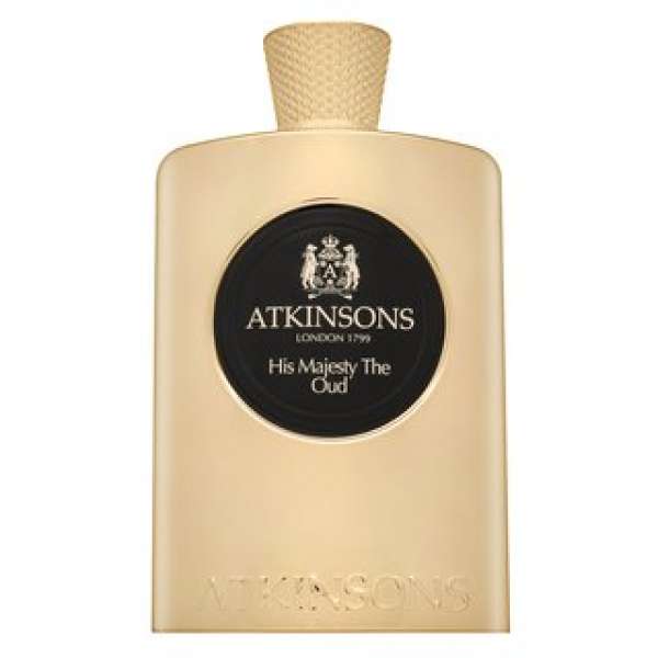 Atkinsons His Majesty The Oud Eau de Parfum férfiaknak 100 ml