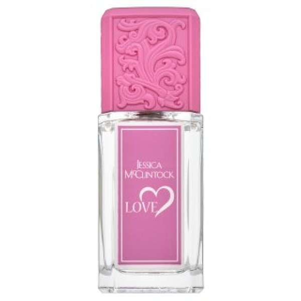 Jessica McClintock Love Eau de Parfum nőknek 100 ml