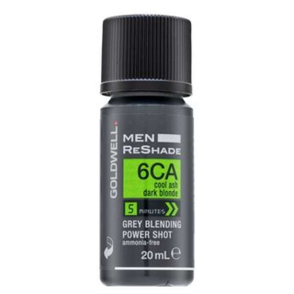 Goldwell Men ReShade 6CA Power Shot hajfesték 4 x 20 ml