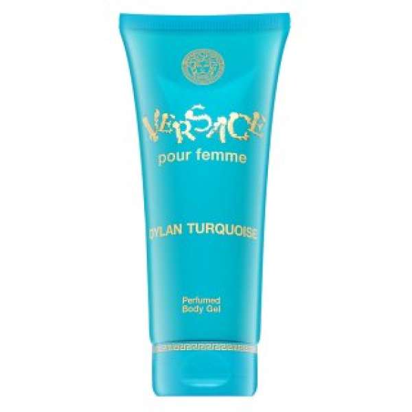Versace Pour Femme Dylan Turquoise testápoló tej nőknek 200 ml