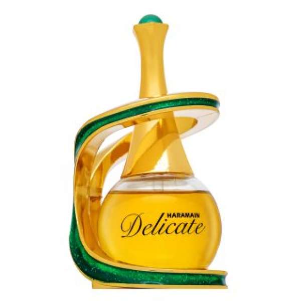 Al Haramain Delicate Illatos olaj uniszex 24 ml