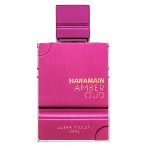 Al Haramain Amber Oud Ultra Violet Eau de Parfum nőknek 120 ml