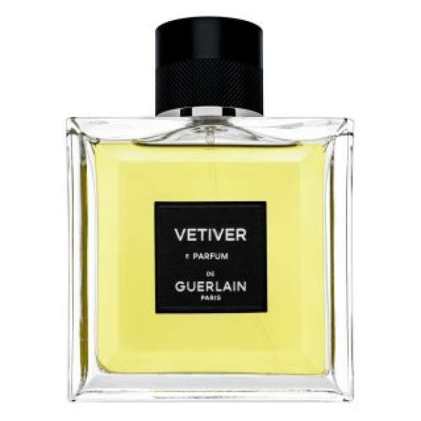 Guerlain Vetiver Parfum tiszta parfüm férfiaknak 100 ml