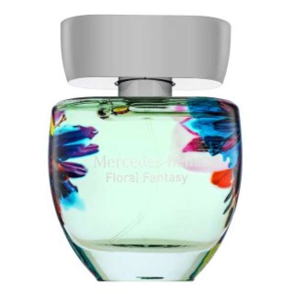 Mercedes-Benz Floral Fantasy Eau de Toilette nőknek 60 ml