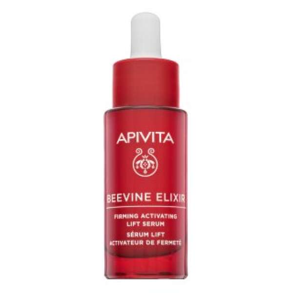 Apivita Beevine Elixir Feszesítő arcszérum Firming Activating Lift Serum 30 ml