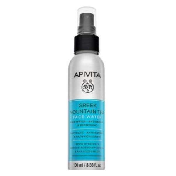 Apivita Greek Mountain hidratáló és védő permet Face Water 100 ml