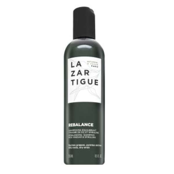 Lazartigue Rebalance Rebalancing Shampoo tápláló sampon zsíros fejbőrre 250 ml