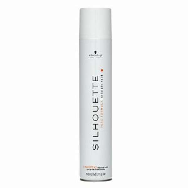 Schwarzkopf Professional Silhouette Flexible Hold Hairspray hajlakk 500 ml