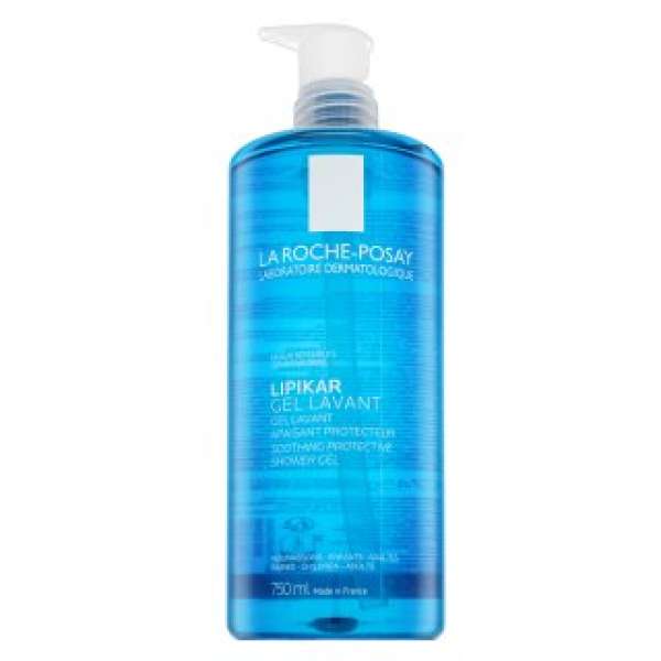 La Roche-Posay Lipikar tusfürdő gél Gel Lavant 750 ml