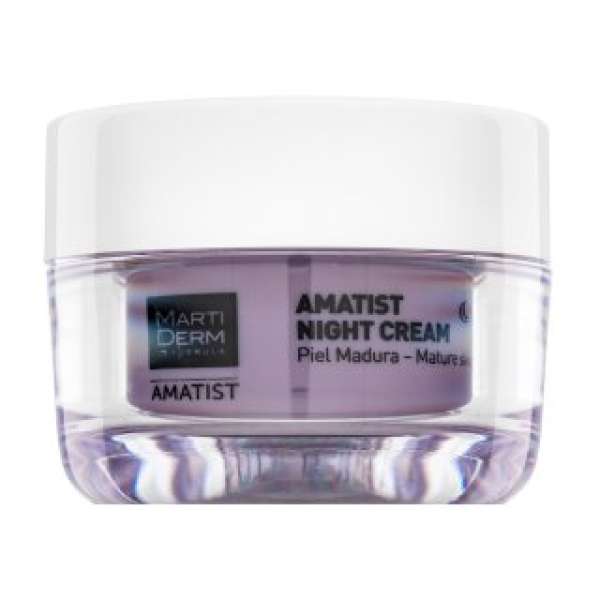 Martiderm Amatist éjszakai krém Amatist Night Cream 50 ml
