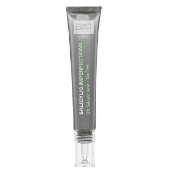 Martiderm Shots szérum Salicylic Imperfections 20 ml