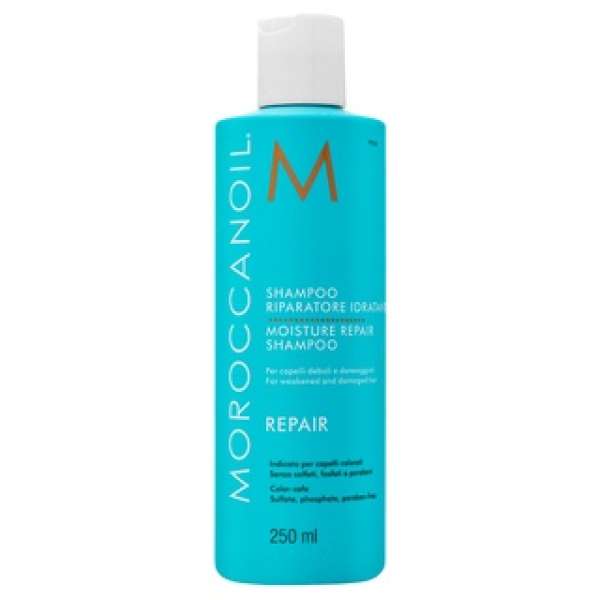Moroccanoil Repair Moisture Repair Shampoo sampon száraz és sérült hajra 250 ml