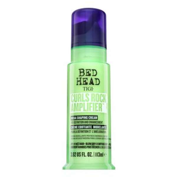 Tigi Bed Head Curl Rock Amplifier hajformázó krém hullámos és göndör hajra 113 ml