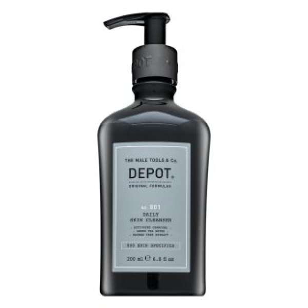 Depot tisztító gél No. 801 Daily Skin Cleanser 200 ml