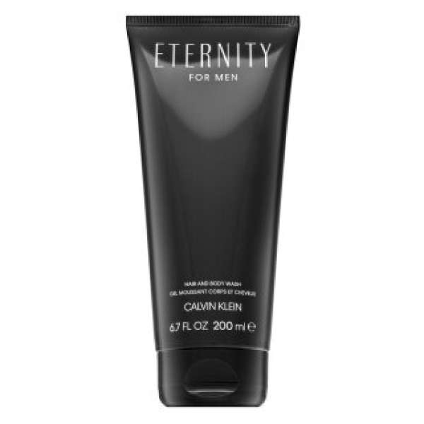 Calvin Klein Eternity for Men tusfürdő férfiaknak 200 ml