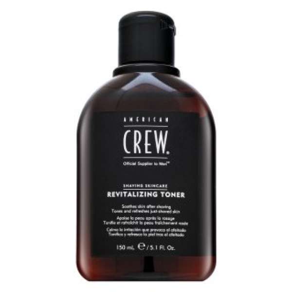 American Crew Shaving Skincare borotválkozás utáni arcvíz Revitalizing Toner 150 ml