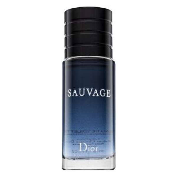 Dior (Christian Dior) Sauvage Eau de Toilette férfiaknak 30 ml