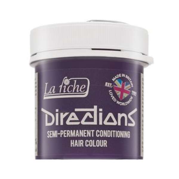 La Riché Directions Semi-Permanent Conditioning Hair Colour semi permanens hajszín Lilac 88 ml