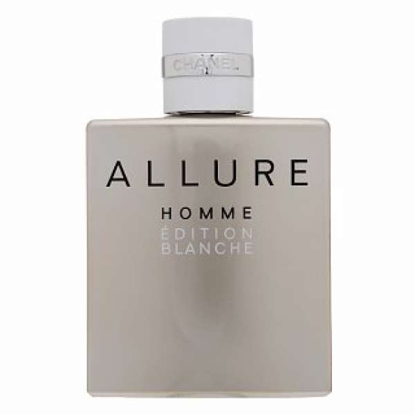 Chanel Allure Homme Edition Blanche Eau de Parfum férfiaknak 100 ml