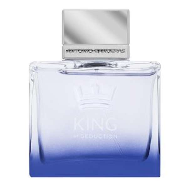 Antonio Banderas King Of Seduction Eau de Toilette férfiaknak 100 ml