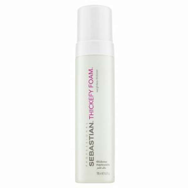 Sebastian Professional Thickefy Foam hajhab volumenért és a haj megerősítéséért 190 ml