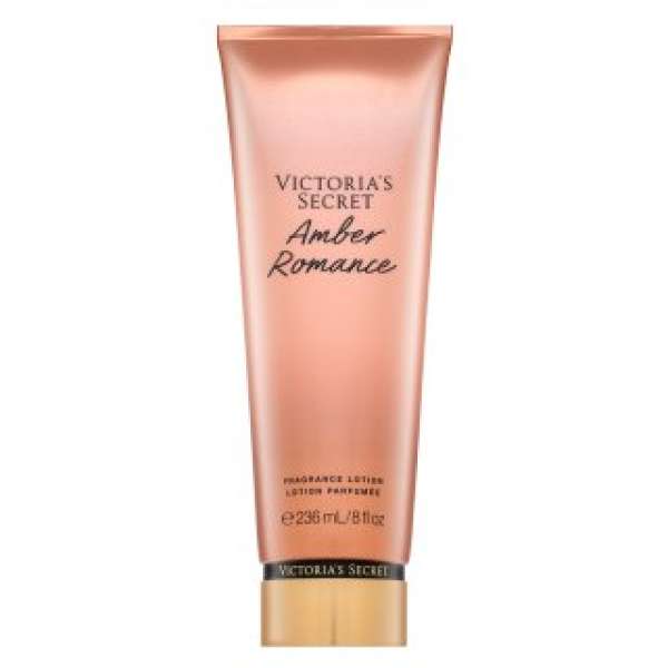 Victoria's Secret Amber Romance testápoló tej nőknek 236 ml