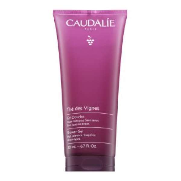 Caudalie The des Vignes Shower Gel tusfürdő gél hölgyeknek 200 ml