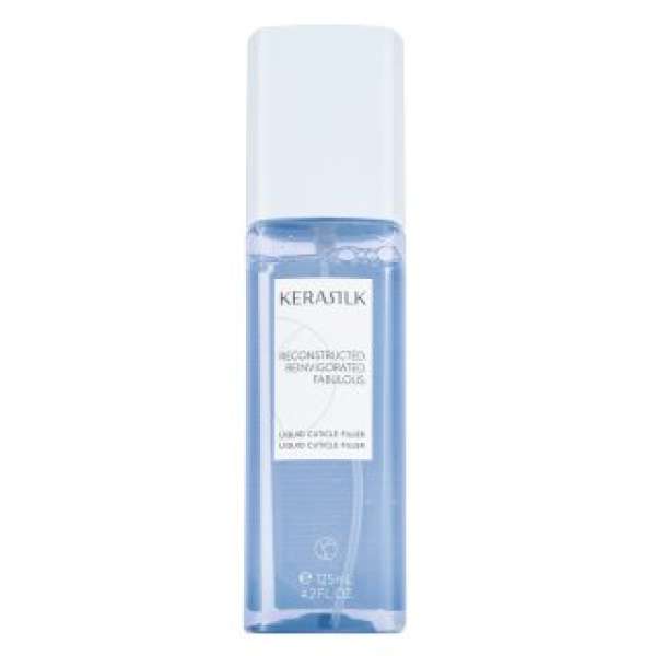 Kerasilk Specialists Liquid Cuticle Filler öblítés nélküli ápolás a hajszálak erősítésére 125 ml
