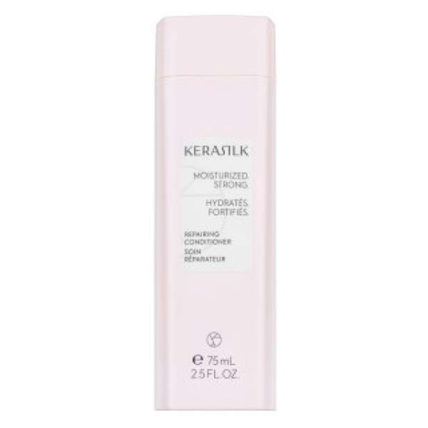 Kerasilk Essentials Repairing Conditioner tápláló kondicionáló száraz és sérült hajra 75 ml