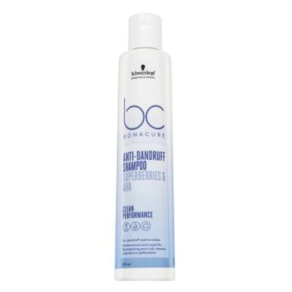 Schwarzkopf Professional BC Bonacure Scalp Genesis Anti-Dandruff Shampoo sampon korpásodás ellen 250 ml