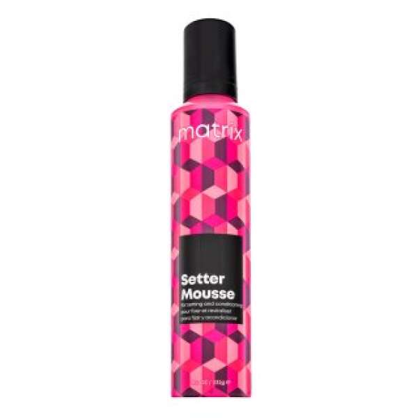 Matrix Setter Mousse hajformázó hab volumen növelésre 232 g