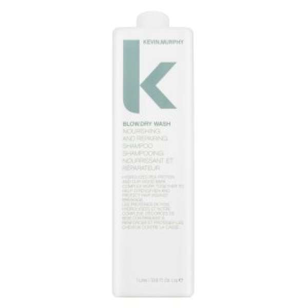 Kevin Murphy Blow.Dry Wash tápláló sampon hő és nedvesség elleni hajvédelemre 1000 ml