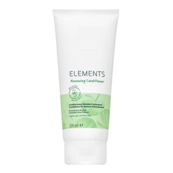 Wella Professionals Elements Renewing Conditioner kondicionáló haj regenerálására, táplálására és védelmére 200 ml