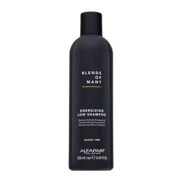 Alfaparf Milano Blends of Many Energizing Low Shampoo erősítő sampon ritkuló hajra 250 ml