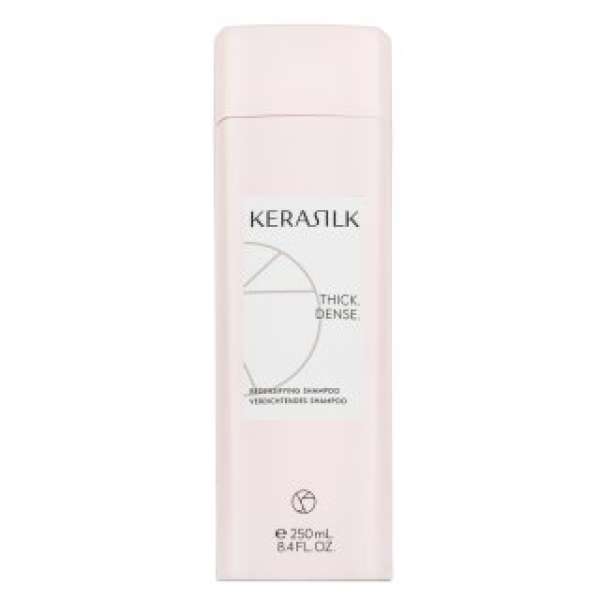 Kerasilk Essentials Redensifying Shampoo erősítő sampon volumenért és a haj megerősítéséért 250 ml