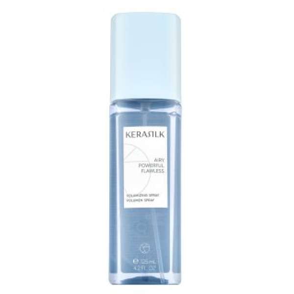 Kerasilk Specialists Volumizing Spray hajformázó spray volumen növelésre 125 ml