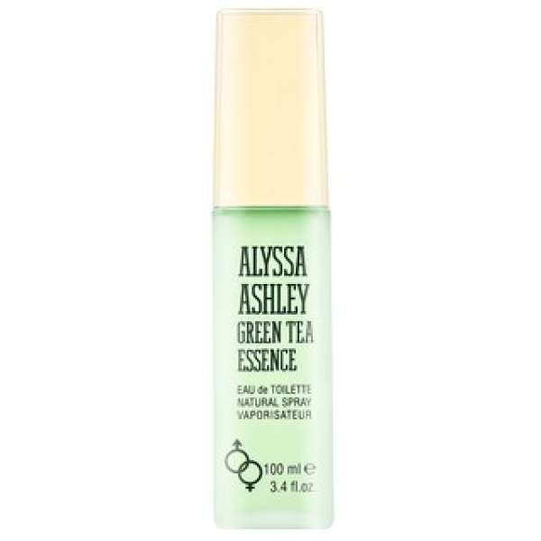 Alyssa Ashley Green Tea Eau de Toilette nőknek 100 ml