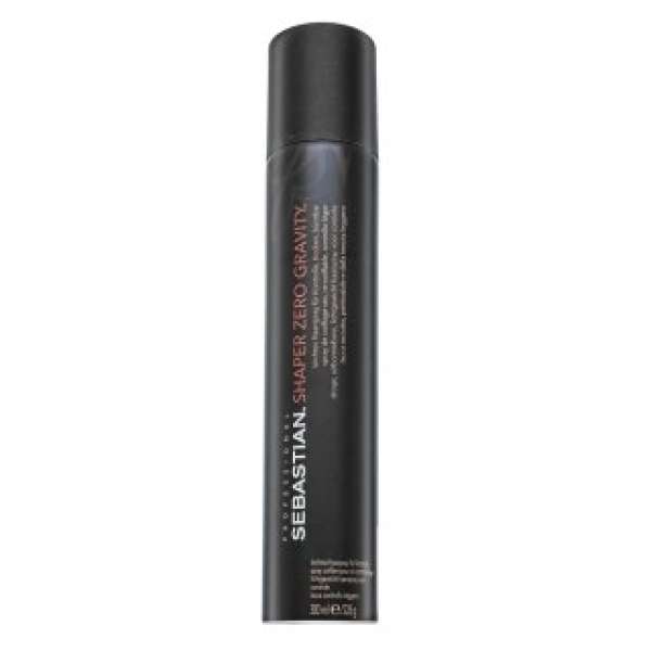 Sebastian Professional Shaper Zero Gravity Hairspray hajlakk vékony szálú hajra 300 ml