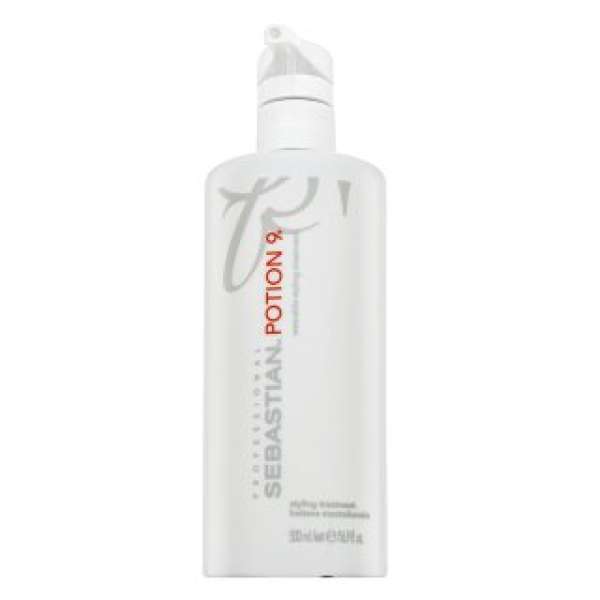 Sebastian Professional Potion 9 hajformázó zselé fényes hajért 500 ml