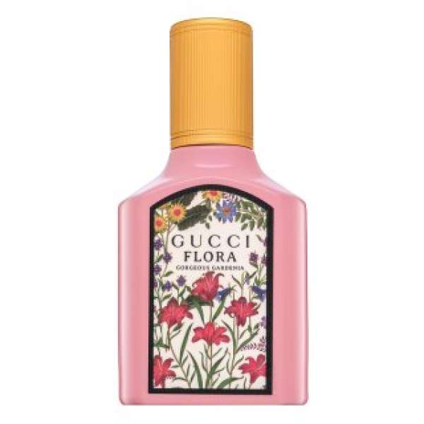 Gucci Flora Gorgeous Gardenia Eau de Parfum nőknek 30 ml