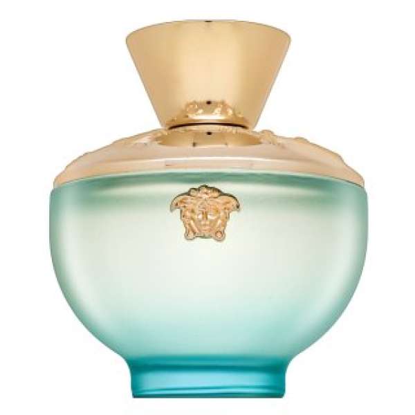 Versace Pour Femme Dylan Turquoise Eau de Toilette nőknek 200 ml