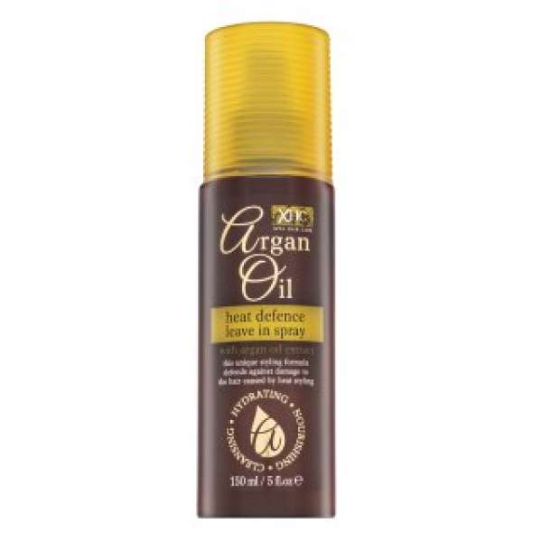 Xpel Hair Care Argan Oil Heat Defence Leave in Spray védő spray hővédelemre 150 ml