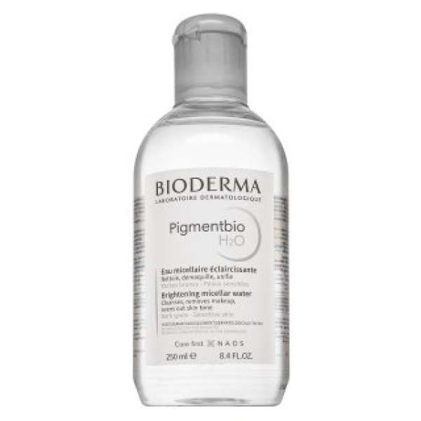 Bioderma Pigmentbio tisztító krém H2O Brightening Micellar Water 250 ml