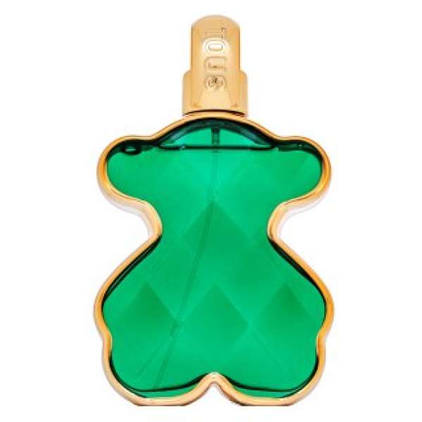 Tous LoveMe Emerald Elixir Eau de Parfum nőknek 90 ml