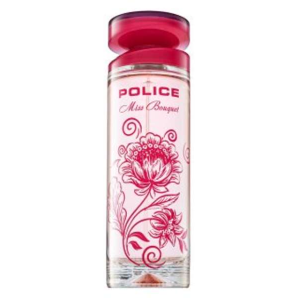 Police Miss Bouquet Eau de Toilette nőknek 100 ml