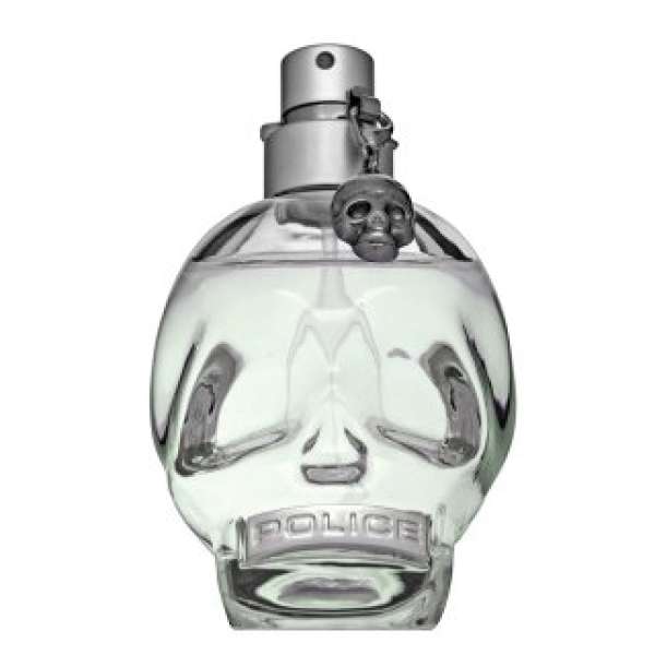 Police To Be Super Natural Eau de Toilette férfiaknak 40 ml