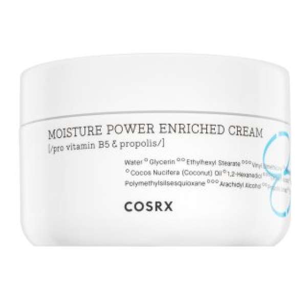 COSRX Hydrium hidratáló krém Moisture Power Enriched Cream 50 ml